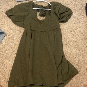 Free people dress NWOT
